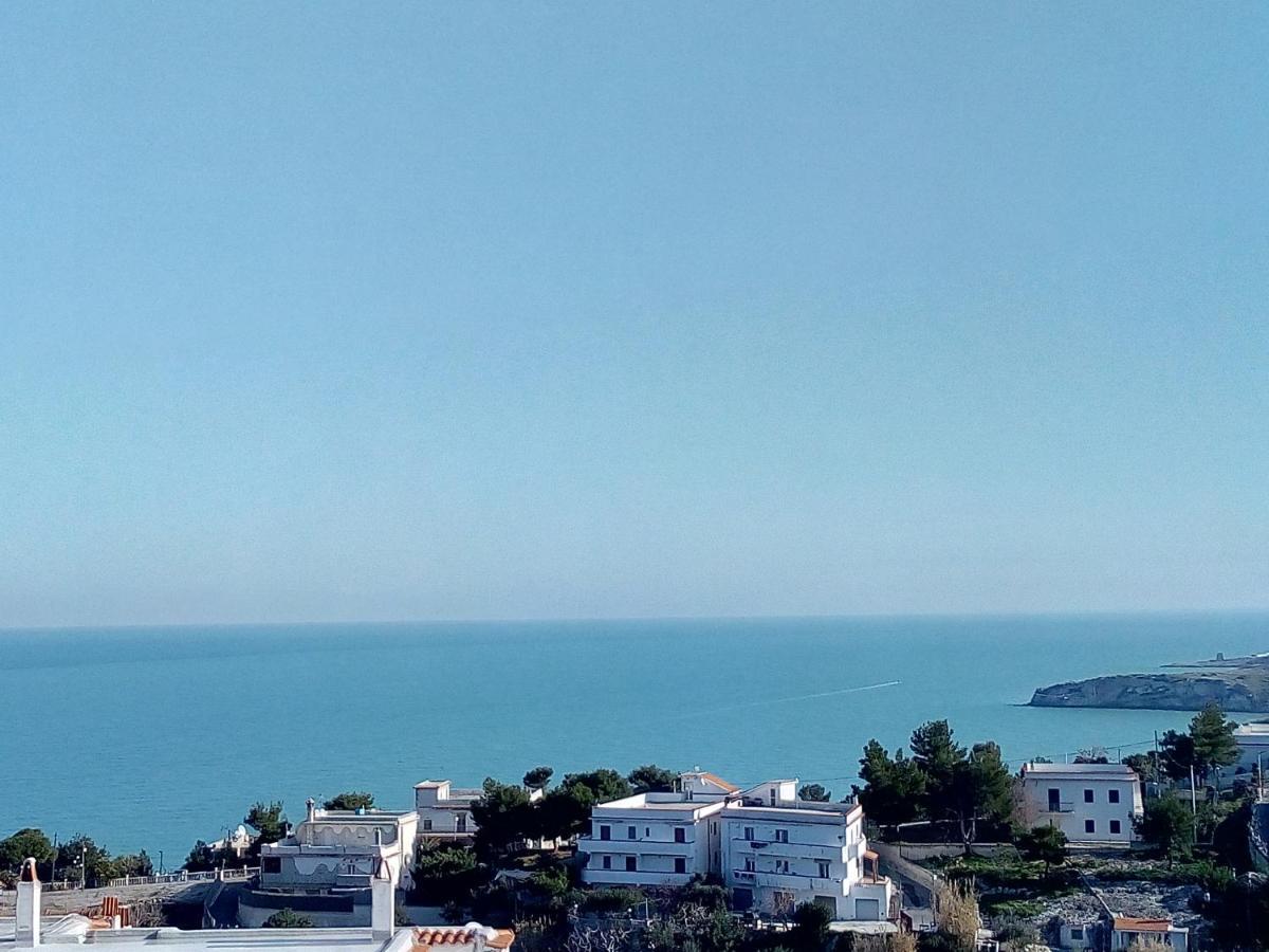 Appartamento Vela Azzurra Пешичи Екстериор снимка