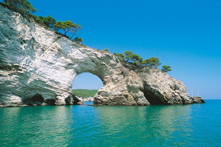 Appartamento Vela Azzurra Пешичи Екстериор снимка