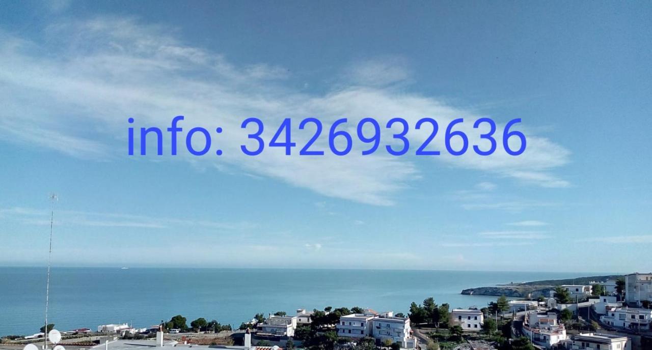 Appartamento Vela Azzurra Пешичи Екстериор снимка